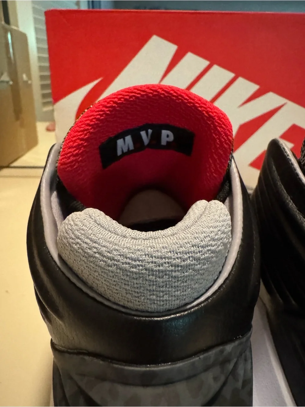 Nike Air Jordan XXXII 32 ‘MVP’